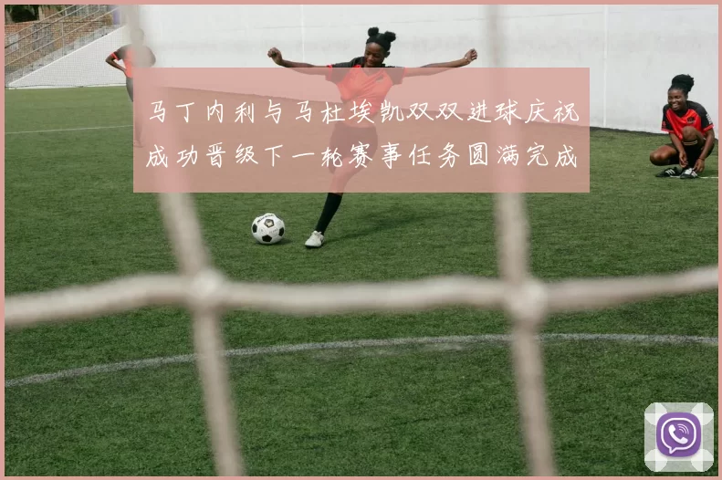马丁内利与马杜埃凯双双进球庆祝成功晋级下一轮赛事任务圆满完成