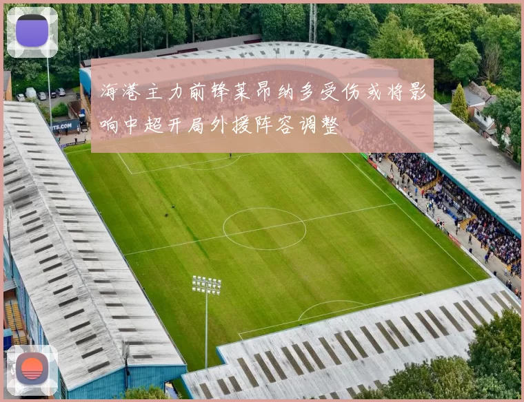 海港主力前锋莱昂纳多受伤或将影响中超开局外援阵容调整